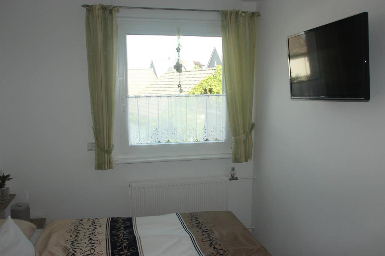 Ferienwohnung Dellori Winterberg Dış mekan fotoğraf