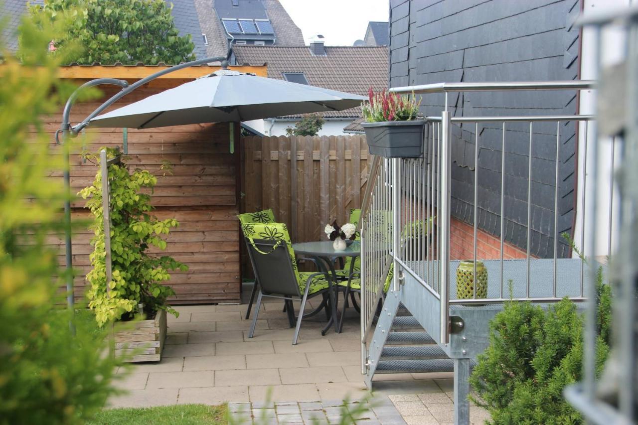 Ferienwohnung Dellori Winterberg Dış mekan fotoğraf
