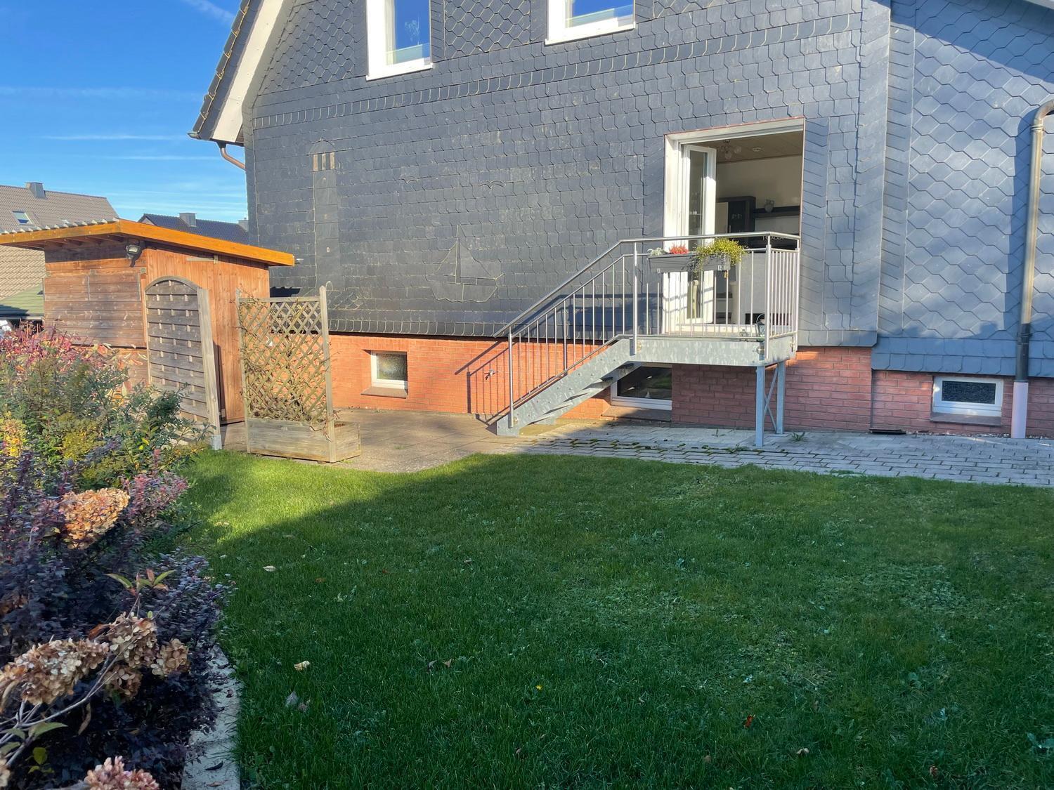 Ferienwohnung Dellori Winterberg Dış mekan fotoğraf